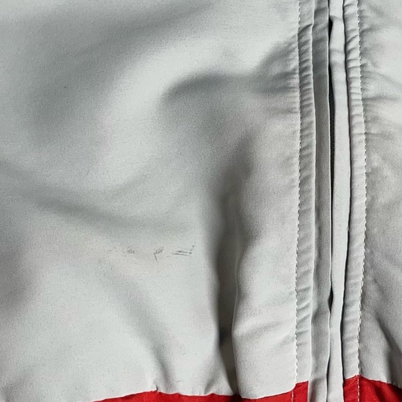 FILA BIELLA ITALIA Men’s Gray S Raglan Racing Jacket - FLAW - Picture 12 of 14